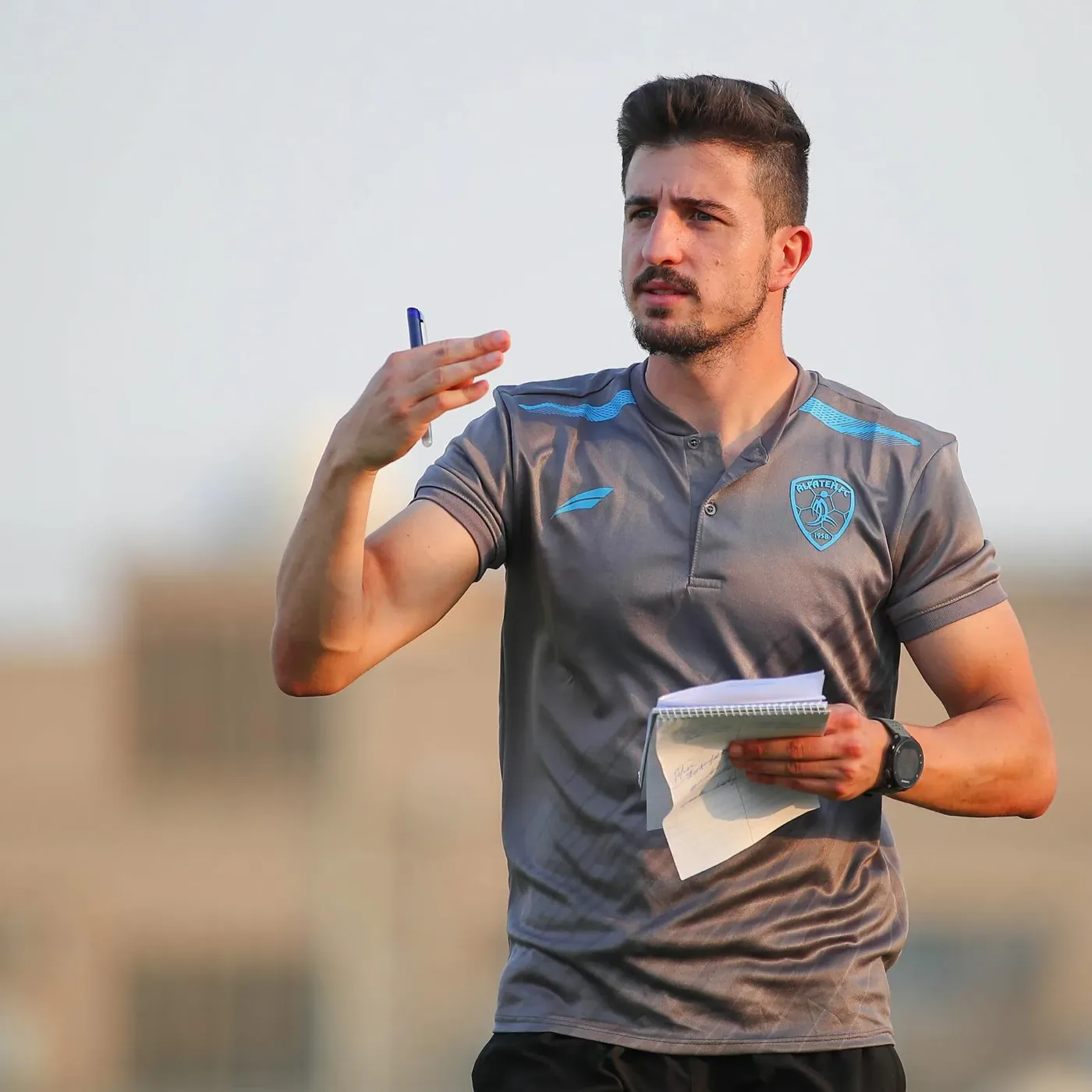 Al-Fateh SC — undefined